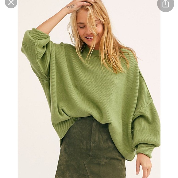 Free People Sweaters - Free People Easy Street Tunic